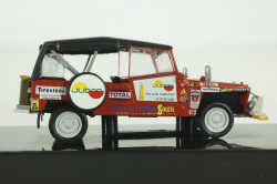 Citroen Baby Brousse Safari Soleil 1973, RAC307, IXO 1:43