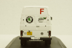 Volkswagen LT45 LWB Skoda Motorsport, RAC412, IXO 1:43