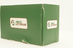 Каз-608В, оранжевый, АвтоИстория 1:43