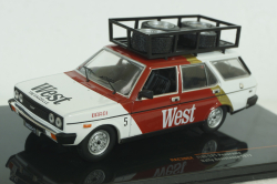 Fiat 131 Panorama, West Assistance 1977, RAC306X, IXO 1:43