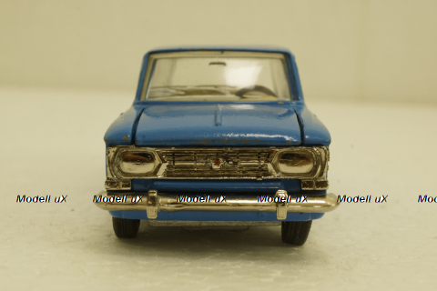 Москвич-434, А6, капот 3 - зажима, Тантал/Радон 1:43