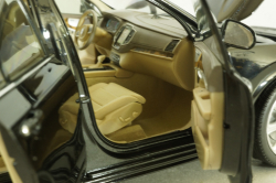 Volvo XC90 2014, black, 9430842, Motorcity 1:18