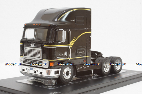 International Eagle Cabover, black, 1995, TR169.22, IXO 1:43