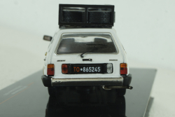 Fiat 131 Panorama, West Assistance 1977, RAC306X, IXO 1:43
