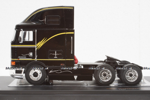 International Eagle Cabover, black, 1995, TR169.22, IXO 1:43