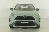 Toyota RAV4 2019, grey, RA801-B0, Paudi 1:18