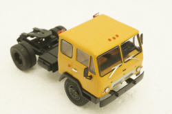 Каз-608В, оранжевый, АвтоИстория 1:43