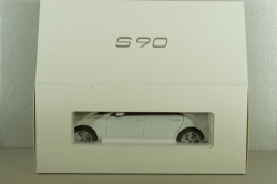 Volvo S90 2016, white, 9430783, Motorcity 1:18