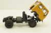 Каз-608В, оранжевый, АвтоИстория 1:43