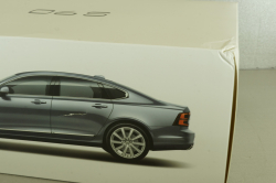 Volvo S90 2016, white, 9430783, Motorcity 1:18