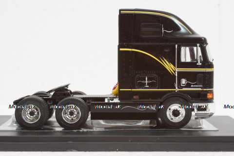 International Eagle Cabover, black, 1995, TR169.22, IXO 1:43