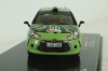 Citroen DS3 R3 #27 Rally Portugal IRC 2011, green, RAM461, IXO 1:43