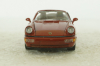 Porsche Carrera 2 (964) 1989 Cabrio red,1110D, Shabak 1:43