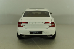 Volvo S90 2016, white, 9430783, Motorcity 1:18