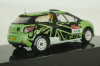Citroen DS3 R3 #27 Rally Portugal IRC 2011, green, RAM461, IXO 1:43