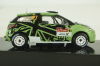 Citroen DS3 R3 #27 Rally Portugal IRC 2011, green, RAM461, IXO 1:43