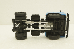 Каз-608, синий, АвтоИстория 1:43