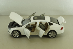 Volvo S90 2016, white, 9430783, Motorcity 1:18