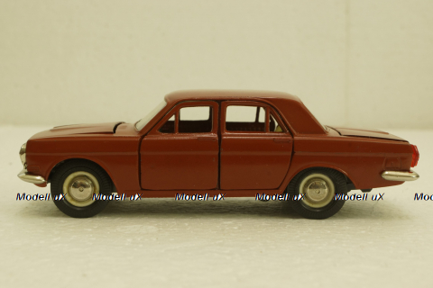 Газ-24 Волга, Март 1992г., Тантал/Радон 1:43