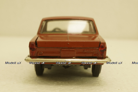 Газ-24 Волга, Март 1992г., Тантал/Радон 1:43