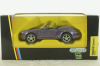 Porsche Carrera 2 (964) 1989 Cabrio purple, 1110C, Shabak 1:43