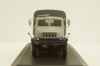 Praga V3S 6 WD 1962, grey, TRUD005, IXO 1:43