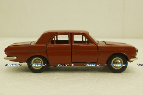 Газ-24 Волга, Март 1992г., Тантал/Радон 1:43