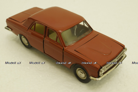 Газ-24 Волга, Март 1992г., Тантал/Радон 1:43