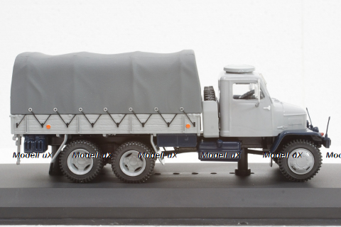 Praga V3S 6 WD 1962, grey, TRUD005, IXO 1:43