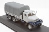 Praga V3S 6 WD 1962, grey, TRUD005, IXO 1:43