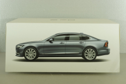 Volvo S90 2016, black, 9430782, Motorcity 1:18