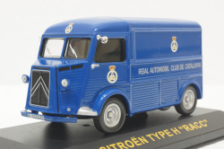 Citroen Type H "RACC", CIXJ000038, IXO 1:43