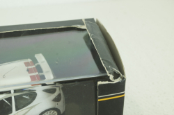 Peugeot 207 S2000 #007 Presentation version 2007, white, RAM278, IXO 1:43