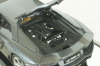 Lamborghini Aventador LP700-4 2011, metallic grey, 54646, AutoArt 1:43