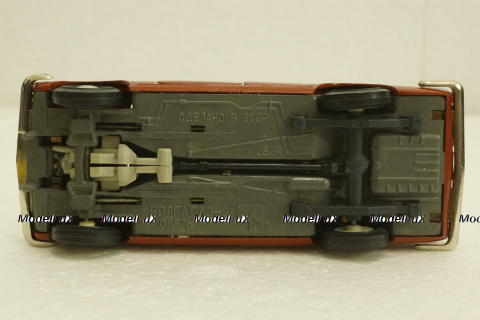 Газ-24 Волга, Март 1992г., Тантал/Радон 1:43