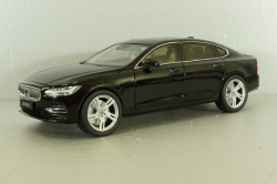 Volvo S90 2016, black, 9430782, Motorcity 1:18