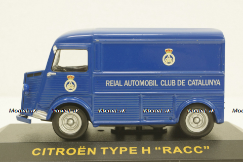 Citroen Type H "RACC", CIXJ000038, IXO 1:43