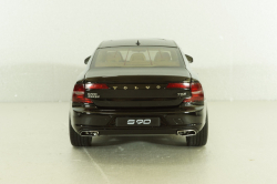 Volvo S90 2016, black, 9430782, Motorcity 1:18