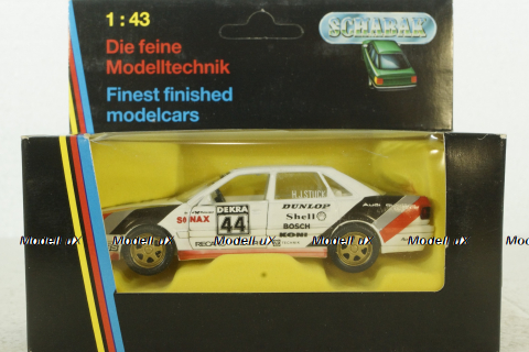 Audi V8 Quattro DTM 1990, 1023, Shabak 1:43