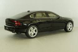 Volvo S90 2016, black, 9430782, Motorcity 1:18