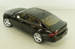 Volvo S90 2016, black, 9430782, Motorcity 1:18