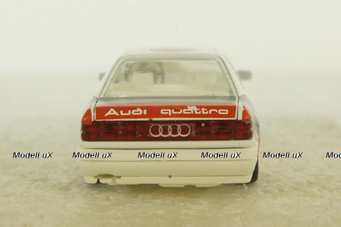 Audi V8 Quattro DTM 1990, 1023, Shabak 1:43