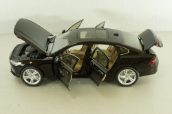 Volvo S90 2016, black, 9430782, Motorcity 1:18