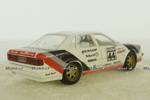 Audi V8 Quattro DTM 1990, 1023, Shabak 1:43