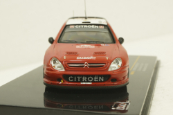 Citroen Xsara WRC #20 Rally Monte Carlo 2008, RAM310, IXO 1:43