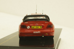 Citroen Xsara WRC #20 Rally Monte Carlo 2008, RAM310, IXO 1:43