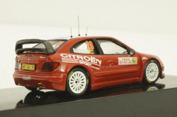 Citroen Xsara WRC #20 Rally Monte Carlo 2008, RAM310, IXO 1:43