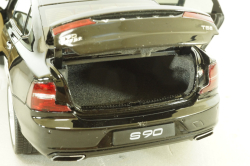 Volvo S90 2016, black, 9430782, Motorcity 1:18