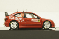 Citroen Xsara WRC #20 Rally Monte Carlo 2008, RAM310, IXO 1:43