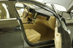 Volvo S90 2016, black, 9430782, Motorcity 1:18